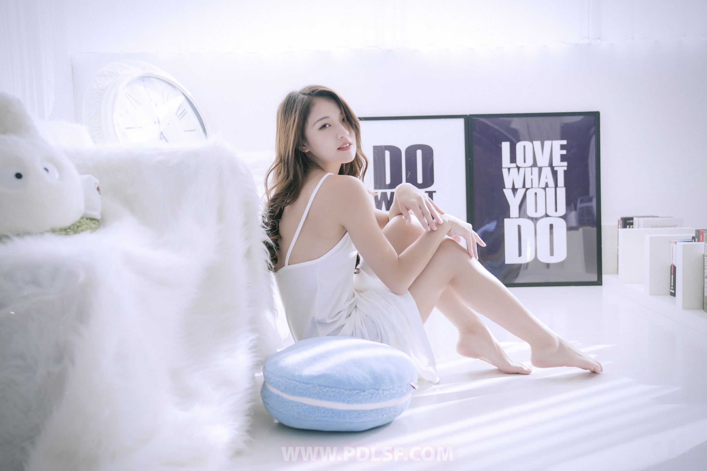 PDL潘多拉  2020.09.23 精品 NO.264 甜美的微笑